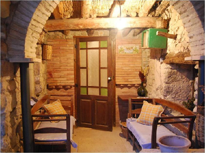 El Callejon De Andrese Лоарре Екстер'єр фото