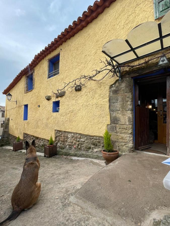 El Callejon De Andrese Лоарре Екстер'єр фото